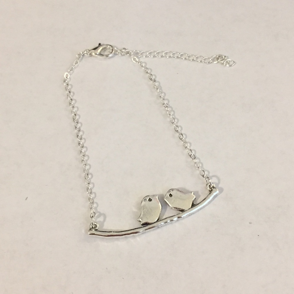 Anklet,  Birds on a Branch
